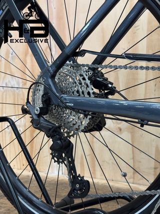 Cube Touring Hybrid Pro 625 Shimano Deore 2022