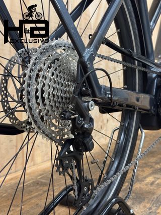 Cube Touring Hybrid Pro 625 Shimano Deore 2022