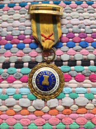 Medalla Sufrimiento por la Patria