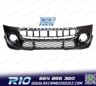 PARAGOLPES DELANTERO MINI COOPER F55 F56 F57 14- LOOK JCW