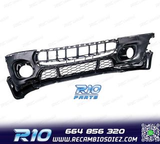PARAGOLPES DELANTERO MINI COOPER F55 F56 F57 14- LOOK JCW