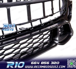 PARAGOLPES DELANTERO MINI COOPER F55 F56 F57 14- LOOK JCW