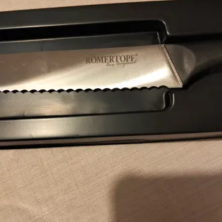 Set 2 Coltelli da Pane RÖMERTOPE