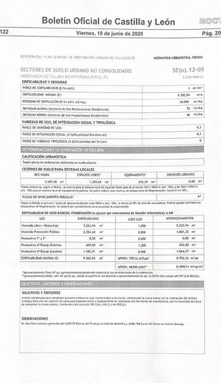 Terreno en venta en La Victoria - El Cabildo en Valladolid