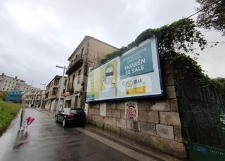 Terreno en venta en Centro - Echegaray en Pontevedra