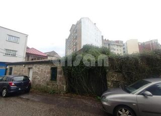 Terreno en venta en Centro - Echegaray en Pontevedra