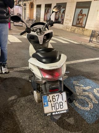 Honda PCX 125cc