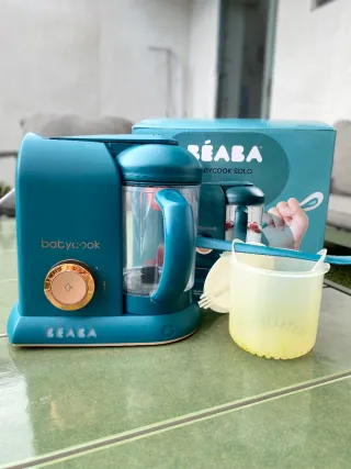 Béaba Babycook Solo Robot Cocina Bebé