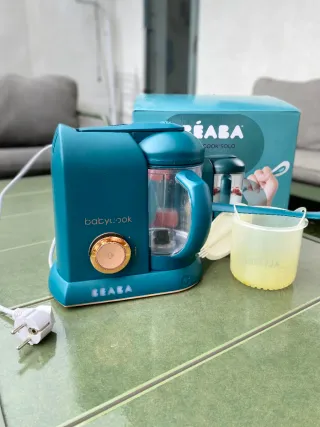Béaba Babycook Solo Robot Cocina Bebé