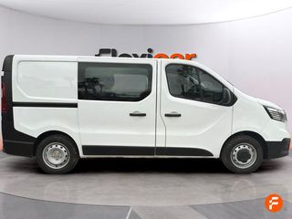 Renault Trafic Manual Cilindrada: 1997 cm³ Tipo de combustible: Diésel