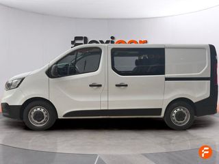 Renault Trafic Manual Cilindrada: 1997 cm³ Tipo de combustible: Diésel