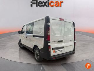 Renault Trafic Manual Cilindrada: 1997 cm³ Tipo de combustible: Diésel