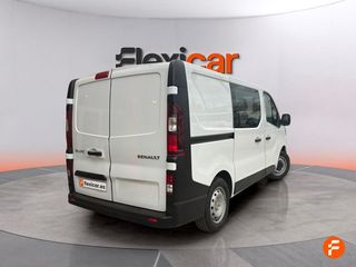 Renault Trafic Manual Cilindrada: 1997 cm³ Tipo de combustible: Diésel