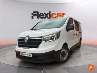 Renault Trafic Manual Cilindrada: 1997 cm³ Tipo de combustible: Diésel