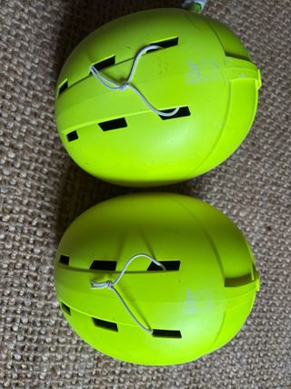 Casco de esquí infantil de 4 a 8 años