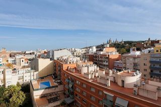 Piso en alquiler en La Font de la Guatlla en Barcelona