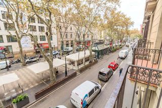 Piso en alquiler en La Dreta de l'Eixample en Barcelona