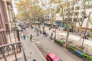 Piso en alquiler en La Dreta de l'Eixample en Barcelona