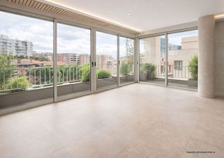 Ático en alquiler en Pedralbes en Barcelona