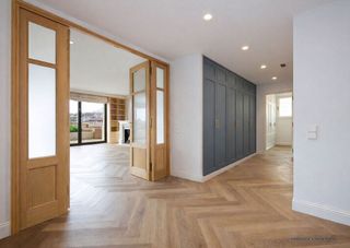 Ático en alquiler en Pedralbes en Barcelona