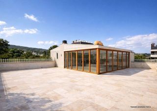 Ático en alquiler en Pedralbes en Barcelona