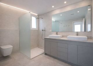 Ático en alquiler en Pedralbes en Barcelona