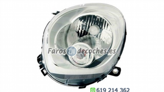 Faro Delantero Derecho Mini Countryman (2010->) c