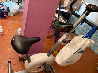 Bicicleta Estática