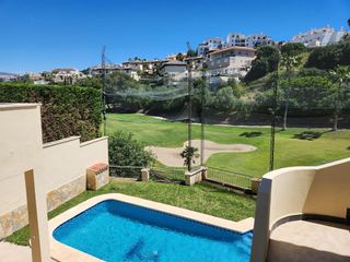 Casa en alquiler en El Faro de Calaburra - Chaparral en Mijas