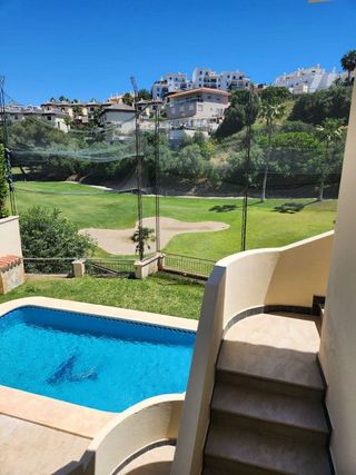 Casa en alquiler en El Faro de Calaburra - Chaparral en Mijas