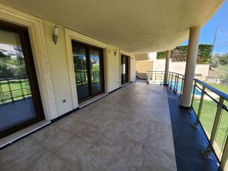 Casa en alquiler en El Faro de Calaburra - Chaparral en Mijas