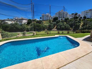 Casa en alquiler en El Faro de Calaburra - Chaparral en Mijas