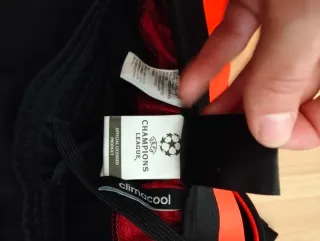 Pantalón Manchester United Champions League T-XS