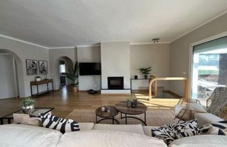 Chalet en alquiler en Nueva Andalucía centro en Marbella