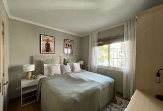 Chalet en alquiler en Nueva Andalucía centro en Marbella