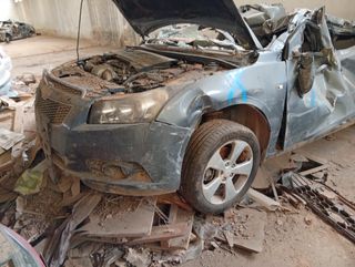 Llantas Chevrolet Cruze