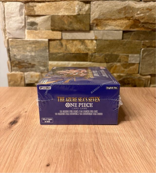 OP14 I Sette del Mare Azzurro