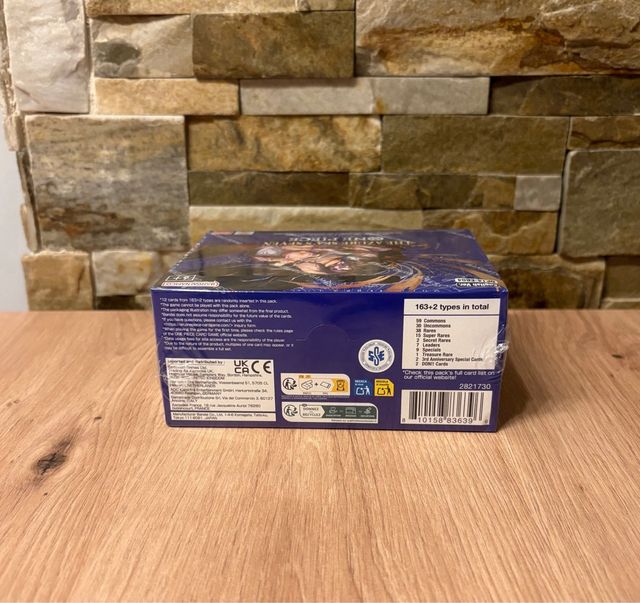 OP14 I Sette del Mare Azzurro