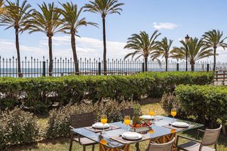 Piso en alquiler en Puerto Banús en Marbella