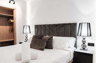 Piso en alquiler en Puerto Banús en Marbella