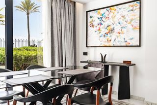 Piso en alquiler en Puerto Banús en Marbella