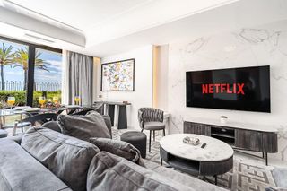 Piso en alquiler en Puerto Banús en Marbella