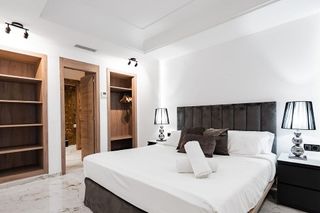 Piso en alquiler en Puerto Banús en Marbella