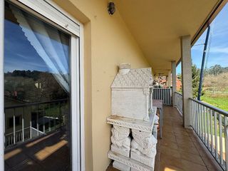 Piso en alquiler en Campus Sur - Santa Marta en Santiago de Compostela