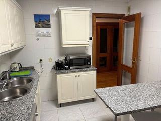 Piso en alquiler en Centro Ciudad en León