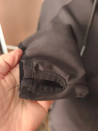 Chaqueta deportiva Nike tipo buzo Talla M