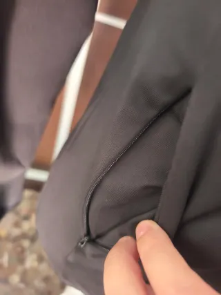 Chaqueta deportiva Nike tipo buzo Talla M