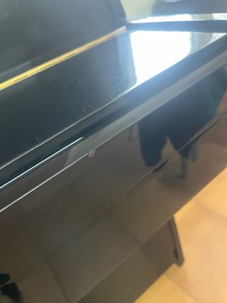 Piano Kawai Negro