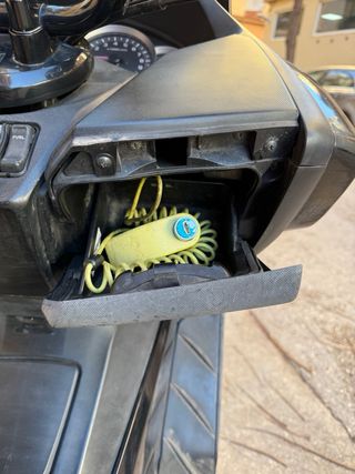 Honda Forza 300 2014 - 53.000 km