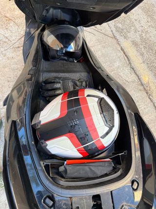 Honda Forza 300 2014 - 53.000 km